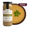18 Chestnuts Plant Based Soup - Winter Comfort Bundle Box: Potato Leek, Mountain Mushroom, Butternut Squash Pear Bundle, Plant Based & Gluten Free - 3 Jars view 3