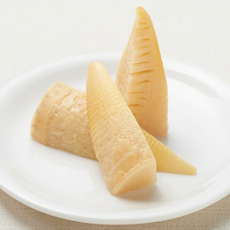 Bamboo Shoots Pickles, Japanese Pickles (Tsukemono), 1 Pack, Each 120g(4.23oz)