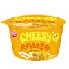 Cheesy Ramen (Bowl) Cheddar Flavor | Non-Spicy, Creamy & Savory Korean Instant Bowl Noodles, 3.17 oz (Pack of 6) view 1