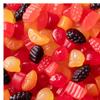Fruity Snacks, Assorted Fruit Flavored, 0.8 oz Packets, 100 Count Pack (2 Pack) view 3