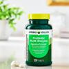 Probiotic Multi-Enzyme Digestive Formula Tablets 200 Count Supports Digestion, Bloating & Gut Health view 3