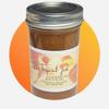 4 tropical fruits jam ! Pineapple, mango, peach, strawberry view 1