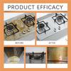 Multi-Purpose Powerful Cleaner for Kitchen, Coconut Oil Cleaning & Polishing Paste, 3 in 1 Stainless Steel Cleaner, All-Purpose Cleaner Removes Stains on Microwave, Oven & Stove Top (2) view 3