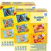 Classic Mix Cookie and Cracker Variety Pack, Individual Snack Packs, 40 Count, 1 Ounce Each (2 Pack, Mixed) view 1