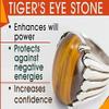 Arwacraft Natural Tiger Eye Stone 12.25 Carat Natural Earth Mined Aa+ Quality Lab-Certified Natural Tiger Eye/Tiger Stone/Tiger'S Eye Chitti Loose Gemstone For Men'S And Women'S-B0C1P1DTMRNAMZ view 4