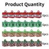 24 Pcs Cute Treat Boxes, Festival Celebrations Small Gift Boxes, Game Themed Dessert Boxes, Pixel Party Supplies for Birthday view 3