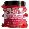 Creatine Gummies for Women 5000MG Creatine Gummies Strawberry Flavor Creatine Creatine Supplement for Enhanced Muscle Growth, Energy Boost - with L-Taurine, Sugar Free, Vegan,120 Count view 1