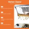 Kitchen Degreaser Spray, Powerful Range Hood & Stove Degreaser Cleaner Spray, Oven Racks, BBQ Grills Heavy Duty Stove Oven Cleaner Sprayer view 3