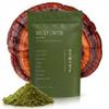 MUDWTR Mushroom Matcha Powder | 3,000mg of Adaptogenic Mushrooms | Japanese Matcha Powder Blend | USDA Organic | Energy, Focus & Immunity Support | Lion's Mane, Chaga, Reishi, Cordyceps | 90 Servings view 1