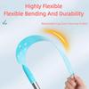 Retractable Gap Dust Cleaning Artifact, Flat Duster, Retractable Gap Dust Cleaner Under Appliance Microfiber Duster with 2 Microfiber Dusting Cloths Long Handle (1pc) view 2