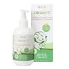 Organyc Baby Shampoo & Body Wash with Skin-Nurturing Cotton Seed Oil, Gentle Kids Body Wash, Naturally Formulated Baby Essentials, 8.5 fl oz view 1