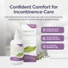 Organyc Feminine Wash for Incontinence, Gentle Intimate Wash for Women with Thyme Extract, Feminine Hygiene Supplies, 8.5 fl oz view 4