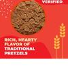 Pretzel Snaps, Original Classic Crunchy Snack, 32 Ounce Family Size Bag (1 Pack) view 2