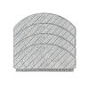 Mop ClothCompatible For EcovacsCompatible For DEEBOTT10 / N20 Pro / N20 / N20 PLUS / N20 PRO PLUS / N20e PLUS Robot Vacuum Cleaner Parts Accessory(2pcs) view 2