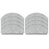Mop ClothCompatible For EcovacsCompatible For DEEBOTT10 / N20 Pro / N20 / N20 PLUS / N20 PRO PLUS / N20e PLUS Robot Vacuum Cleaner Parts Accessory(2pcs) view 3