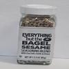 Trader Joe Everything But the Bagel Sesame Seasoning Blend with Sea Salt, Garlic & Onion 2.3oz 65g (12 Bottles) view 1