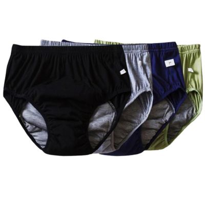 Unisex Water-Proof Incontinence Adult Cloth Diaper Nappy, Reusable Nappy Diapers, Adjustable Incontinence Protection Nappies for The Elderly, Disabled, Postpartum(Light Green,Large)