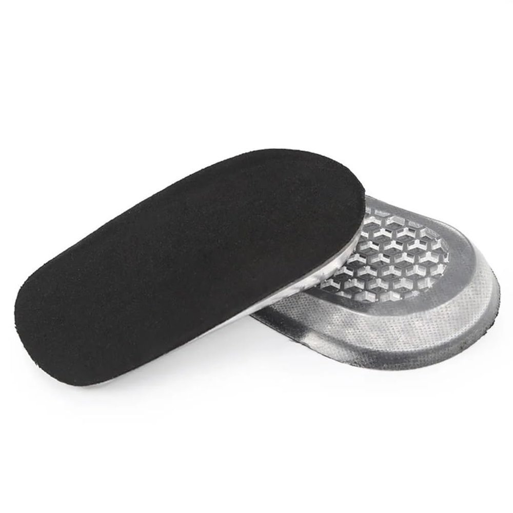 JSEIAJB Height Increase Insole Adjustable Air Cushion Invisible Pads Soles Insoles Inserts for Shoes Men and Women(2cm)