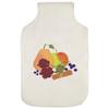 Azeeda 'Autumn Fruits' Hot Water Bottle Cover (HW00044536) view 1