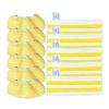 11PCS Steam Mop Cloths Cover Compatible With Karcher Easyfix SC2 SC3 SC4 SC5: Handheld Cleaner Microfiber Mop Pads view 2