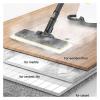 11PCS Steam Mop Cloths Cover Compatible With Karcher Easyfix SC2 SC3 SC4 SC5: Handheld Cleaner Microfiber Mop Pads view 4