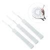 Shower Head Cleaner Tool Shower Head Cleaning Brush for Small Hole Anti-Clogging Nozzle for Household Bathroom 10Pack view 2