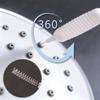 Shower Head Cleaner Tool Shower Head Cleaning Brush for Small Hole Anti-Clogging Nozzle for Household Bathroom 10Pack view 4