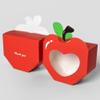 10pcs Shape Candy Boxes Wedding Favor Boxes Small Sweet Containers for Back to School Teacher Appreciation Favors view 3