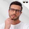 READITEASY Reading Glasses Men 1.5 Blue Light Blocking 4 Pack view 2