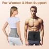 Abdominal Binder Post Surgery Postpartum Belly Band, C-section Belly Binder, Girdle for Postnatal, Adjustable Belly Wrap, Stomach Compression Hernia Belt For Men or Women After Pregnancy, Hysterectomy view 4