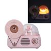 The Speaker with an Odor Diffuser, Relieve The Stress of The Retro Hi Fi with Sleep to Sleep (Pink) view 3