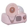 The Speaker with an Odor Diffuser, Relieve The Stress of The Retro Hi Fi with Sleep to Sleep (Pink) view 4