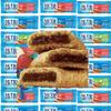 Soft Baked Breakfast Bars Variety Pack Fruit Filled Apple Cinnamon, Blueberry, Strawberry Healthy On-the-Go Snack, Whole Grain Breakfast Bars, Individually Wrapped, 33 Count (1.3 oz Each) view 2