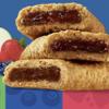 Soft Baked Breakfast Bars Variety Pack Fruit Filled Apple Cinnamon, Blueberry, Strawberry Healthy On-the-Go Snack, Whole Grain Breakfast Bars, Individually Wrapped, 33 Count (1.3 oz Each) view 4
