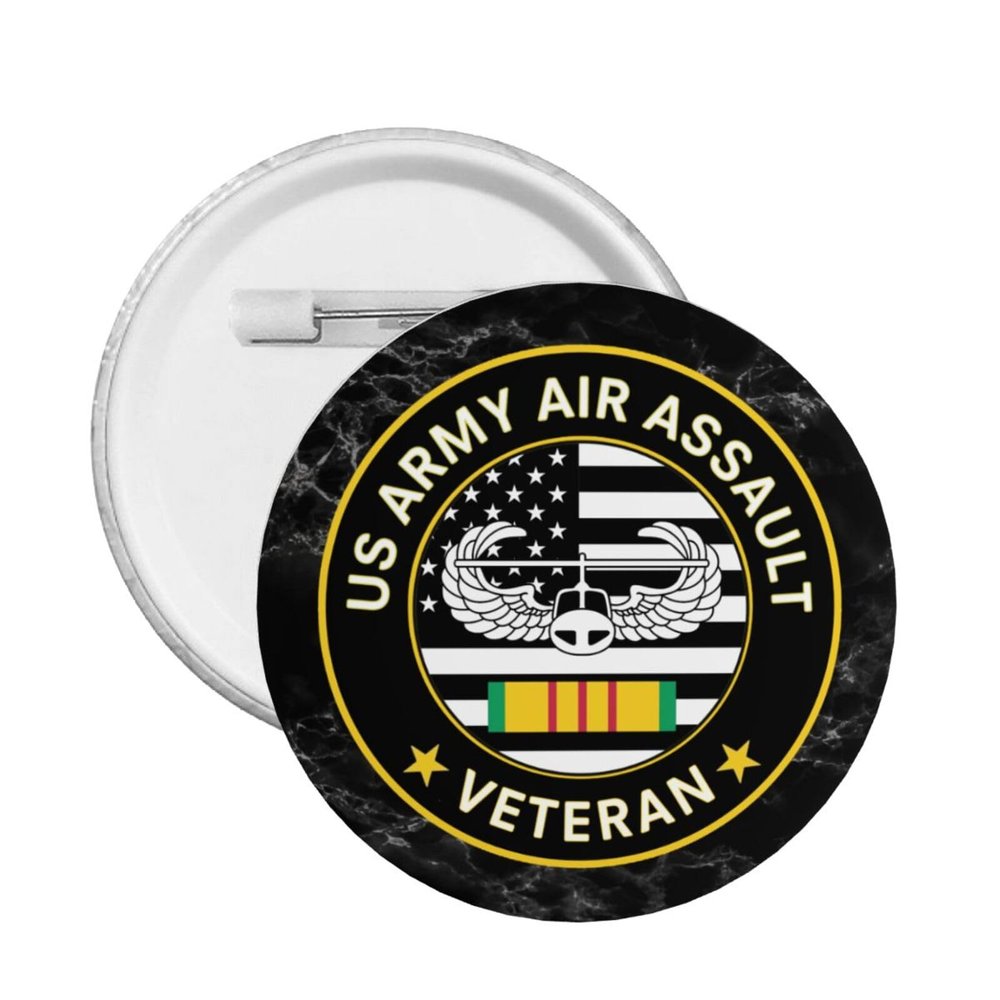 Army Air Assault Vietnam Veteran Adult Dust Mask Adjustable Dust Face with 2 Filter22