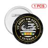 Army Air Assault Vietnam Veteran Adult Dust Mask Adjustable Dust Face with 2 Filter22 view 2