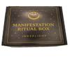 Manifestation Money Ritual Box InnerLight Fehu Money Amulet Necklace Gift Set for Wealth, Prosperity & Abundance Includes Pendant, Chakra Crystal Pendulum, Velvet Pouch & Ritual Card view 4