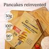 LiveComplete Pancake & Waffle Mix | Performance Blend | Buttermilk Flavor | 30g Protein per Serving | Vegan, 100% Plant-Based, Complete Protein with 96% Match Rate (No Dairy, Milk, or Whey) view 2