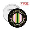 Gulf War Veteran Insignia Adult Dust Mask Adjustable Dust Face with 2 Filter31 view 2