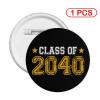 Class of 2040 Graduation Adult Dust Mask Adjustable Dust Face with 2 Filter49 view 2