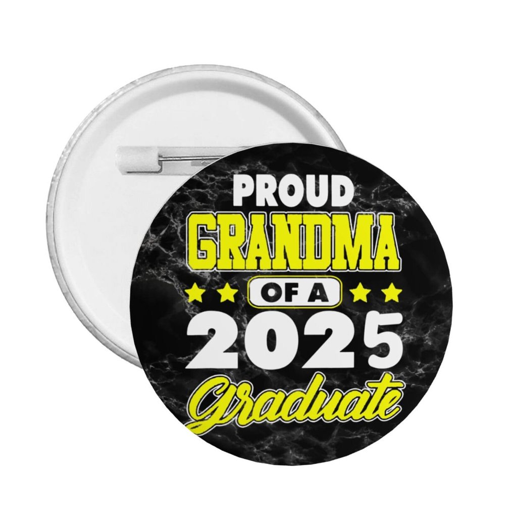 Proud Grandma Of A Class Of 2025 Graduation Adult Dust Mask Adjustable Dust Face with 2 Filter7
