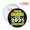Proud Grandma Of A Class Of 2025 Graduation Adult Dust Mask Adjustable Dust Face with 2 Filter7 view 2