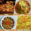 12oz Dried Bell Peppers Mix, Dehydrated Red & Green Bell Pepper Flakes for Ramen, Soups, Stews, Noodles Gluten Free Vegetable Toppings & Seasoning Blend view 4