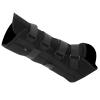 FRELEAN Ankle Brace Support - Adjustable Compression Socks for Sports Injury Recovery/Sprain Protection/Stability - Lightweight & Breathable Nylon Design view 2