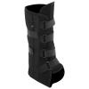 FRELEAN Ankle Brace Support - Adjustable Compression Socks for Sports Injury Recovery/Sprain Protection/Stability - Lightweight & Breathable Nylon Design view 3