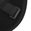 FRELEAN Ankle Brace Support - Adjustable Compression Socks for Sports Injury Recovery/Sprain Protection/Stability - Lightweight & Breathable Nylon Design view 4