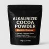 Alkalinized (Dutch-Processed) Cocoa Powder Premium, Smooth & Rich (5 lbs) view 1