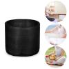 DYNWAVE Carrying Case Carry Bag Liner Thick Stylish Portable Protection Sound Bowl Lining for Travel Outdoor, for 6inch view 2
