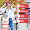 Blivsmlie 2 Pack 33-in-1 Liposomal Vitamin B Complex Gummies -B1, B2, B3, B4, B5, B6, B7, B8, B9,B12 | Vitamin C, D3,K2|Calcium,Magnesiun,Zinc etc.for Energy, Brain,Immune,Skin Support &Heart Support view 4