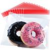 200 Pcs Self Adhesive Cookie Bags, 5 x 7 Inches Self Sealing Cellophane Bags, Clear Resealable Cellophane Bag for Packaging, Cookies, Gifts, Candy, Food view 1